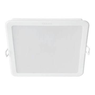 Philips - Χωνευτό φωτιστικό MESON LED/16,5W/230V 6500K