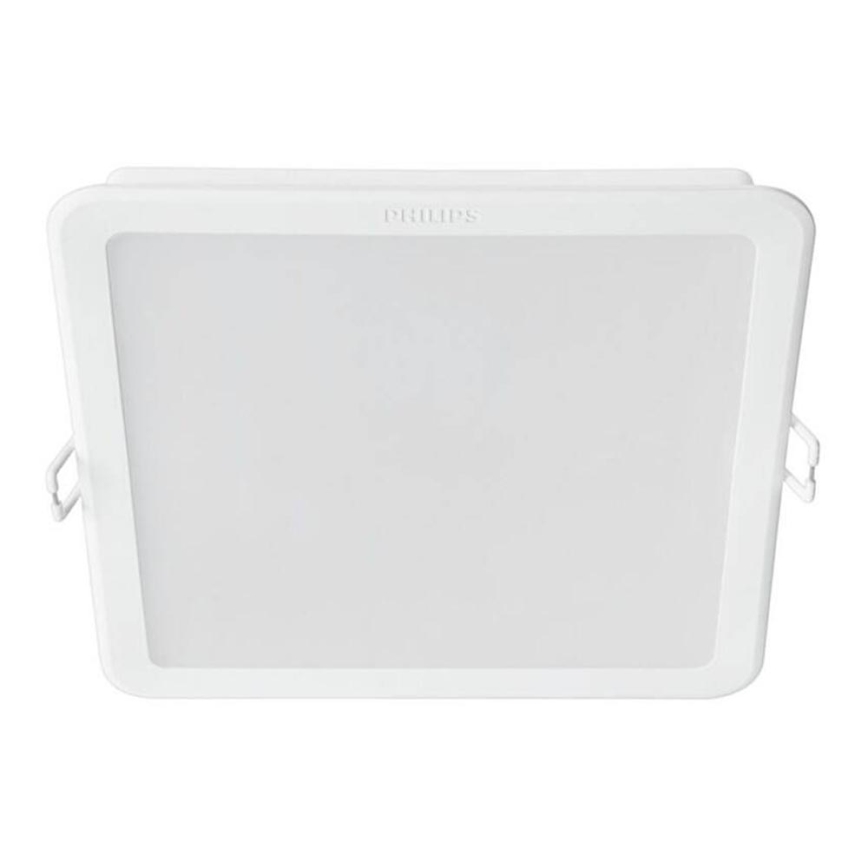 Philips - Χωνευτό φωτιστικό MESON LED/16,5W/230V 6500K