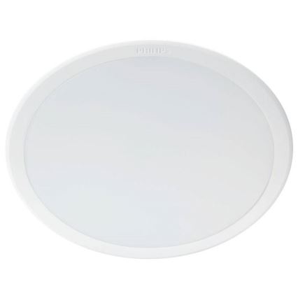 Philips - Χωνευτό φωτιστικό MESON LED/20W/230V 4000K