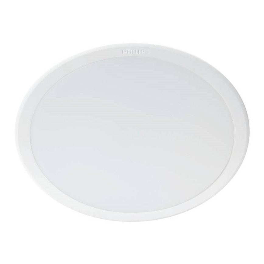 Philips - Χωνευτό φωτιστικό MESON LED/20W/230V 6500K