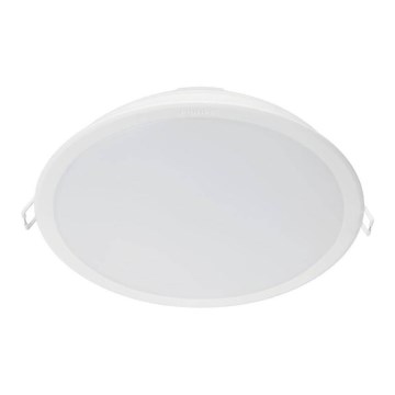 Philips - Χωνευτό φωτιστικό MESON LED/23,5W/230V 3000K