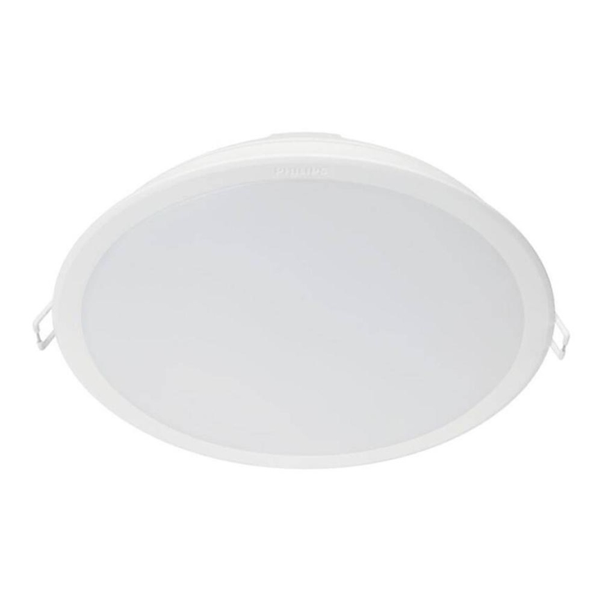 Philips - Χωνευτό φωτιστικό MESON LED/23,5W/230V 3000K
