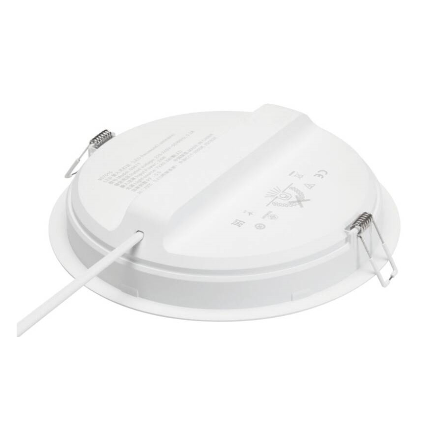 Philips - Χωνευτό φωτιστικό MESON LED/23,5W/230V 3000K