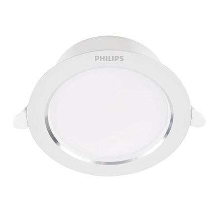 Philips - Χωνευτό φωτιστικό οροφής LED LED/3,5W/230V 3000K