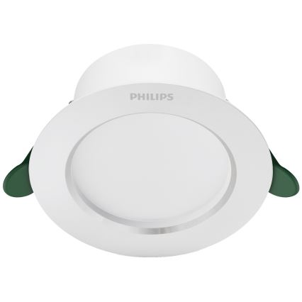 Philips - LED Χωνευτό φωτιστικό οροφής LED/6,5W/230V 4000K