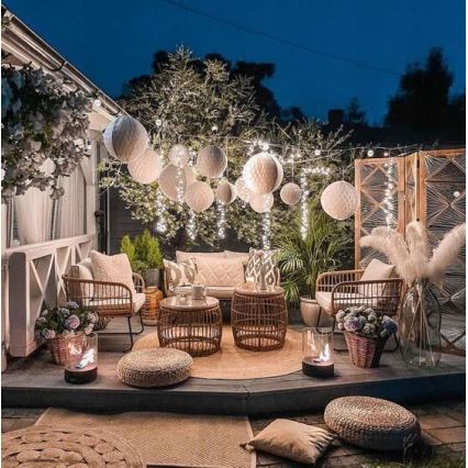 Planika - Τζάκι BIO 36,3x25,1 cm 2,5kW μαύρο