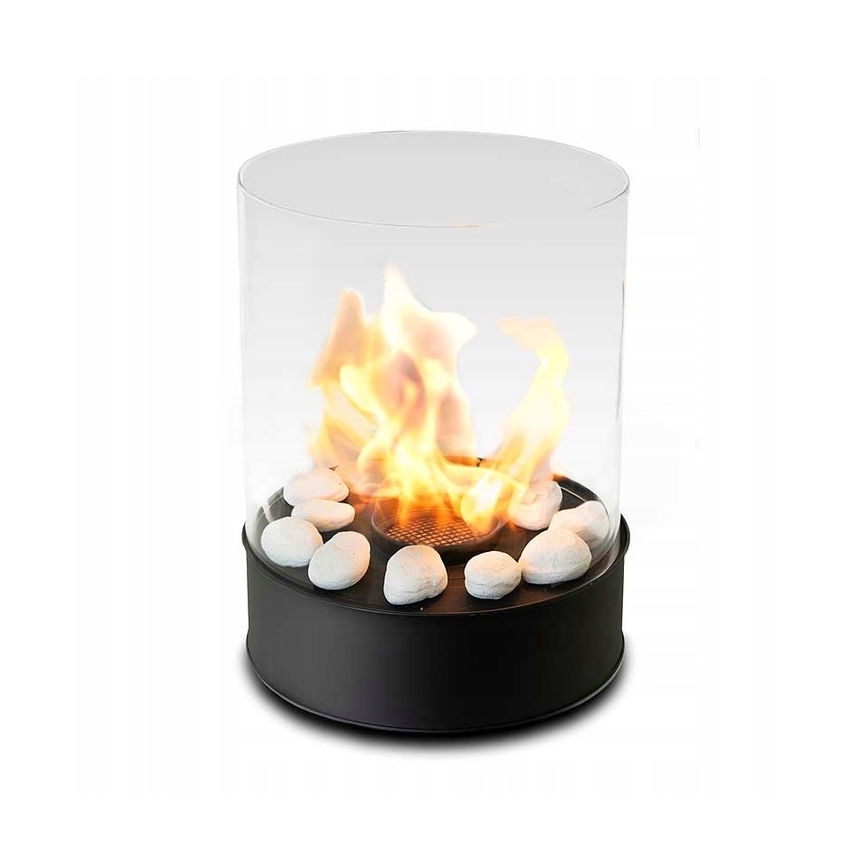 Planika - Τζάκι BIO 36,3x25,1 cm 2,5kW μαύρο