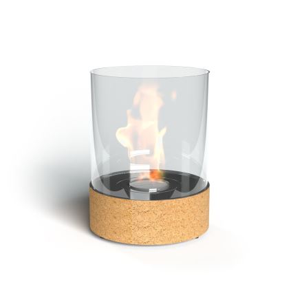 Planika - Τζάκι Βιοαιθανόλης36,3x25,1 cm 2,5kW μπεζ