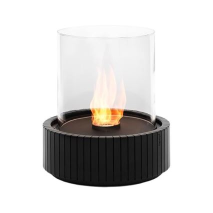 Planika - Τζάκι BIO 35,3x25,1 cm 2,5kW μαύρο