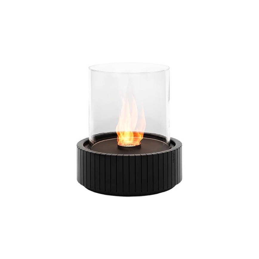 Planika - Τζάκι BIO 35,3x25,1 cm 2,5kW μαύρο