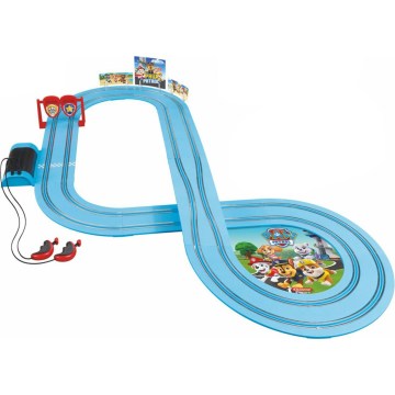 Πίστα αυτοκινήτων CARRERA FIRST PAW Patrol 2xLR14 2,9 m