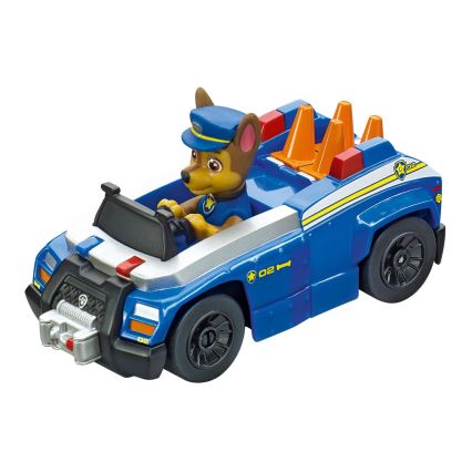 Πίστα αυτοκινήτων CARRERA FIRST Paw Patrol 4xLR14 2,4 m