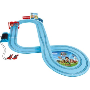 Πίστα αυτοκινήτων CARRERA FIRST Paw Patrol 4xLR14 2,9 m