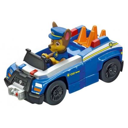 Πίστα αυτοκινήτων CARRERA FIRST Paw Patrol 4xLR14 2,9 m