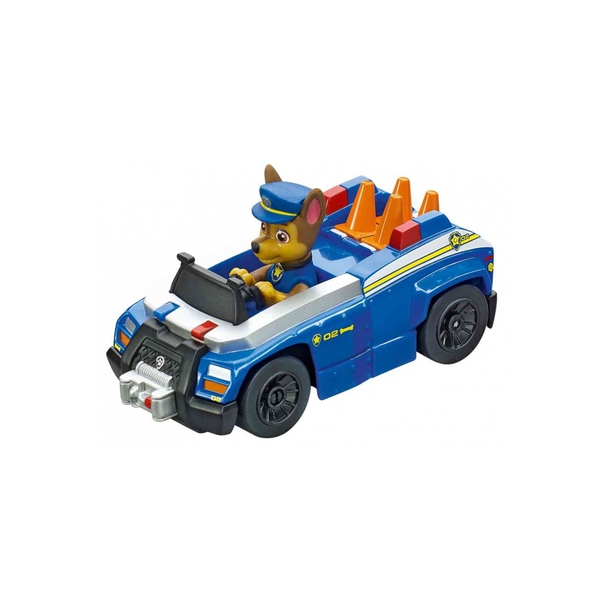 Πίστα αυτοκινήτων CARRERA FIRST Paw Patrol 4xLR14 2,9 m