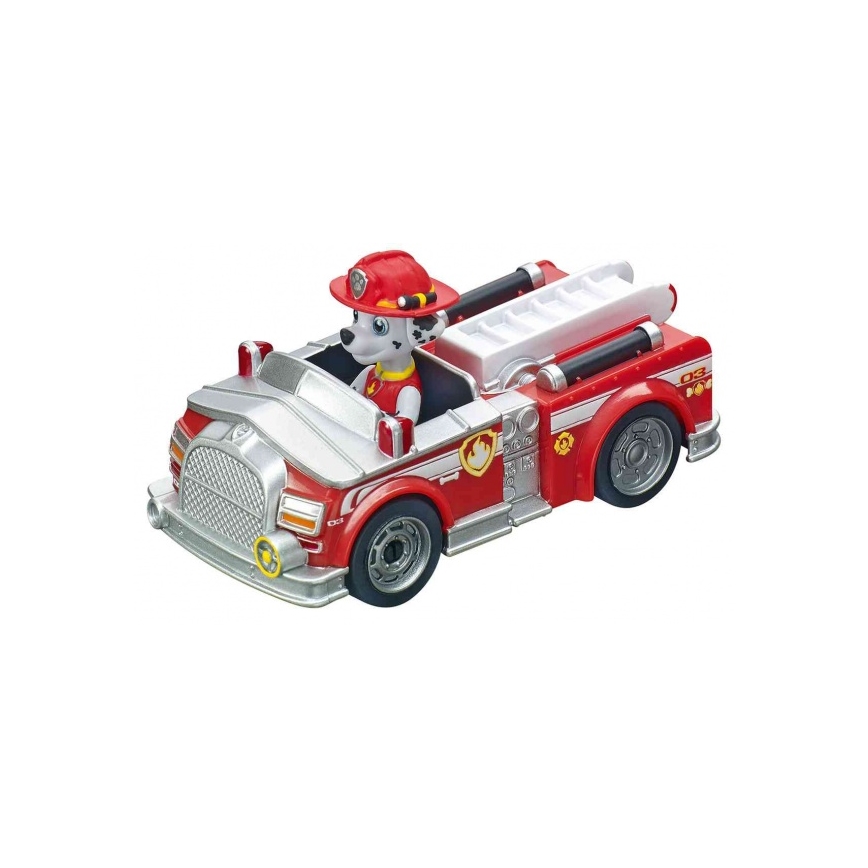 Πίστα αυτοκινήτων CARRERA FIRST Paw Patrol 4xLR14 2,9 m