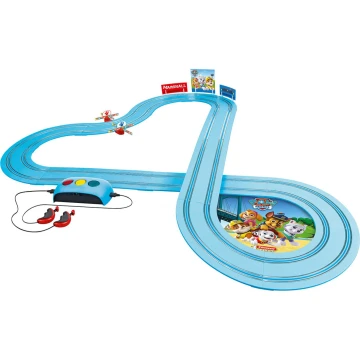 Πίστα αυτοκινήτων CARRERA FIRST PAW Patrol 4xLR14 3,5 m