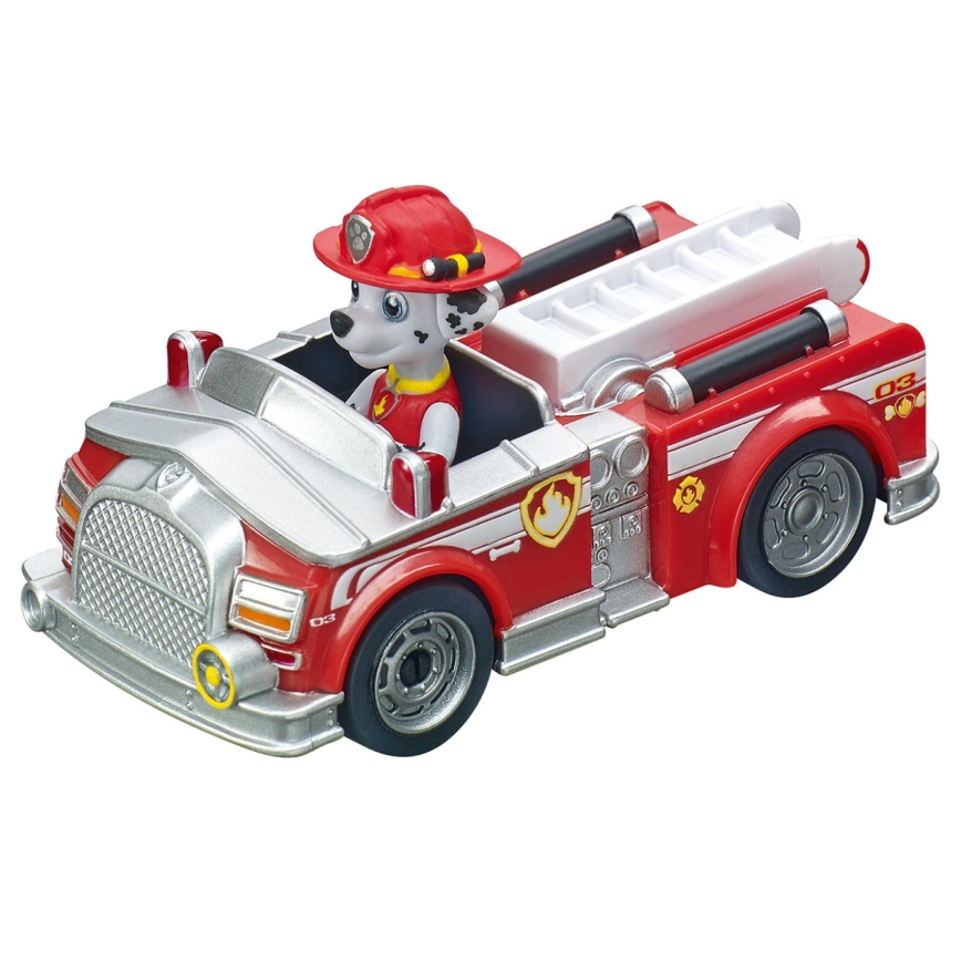 Πίστα αυτοκινήτων CARRERA FIRST PAW Patrol 4xLR14 3,5 m