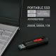 Portable SSD drive 250 GB USB 3.2 Gen2
