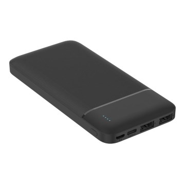 Power Bank 10000 mAh 5V μαύρο