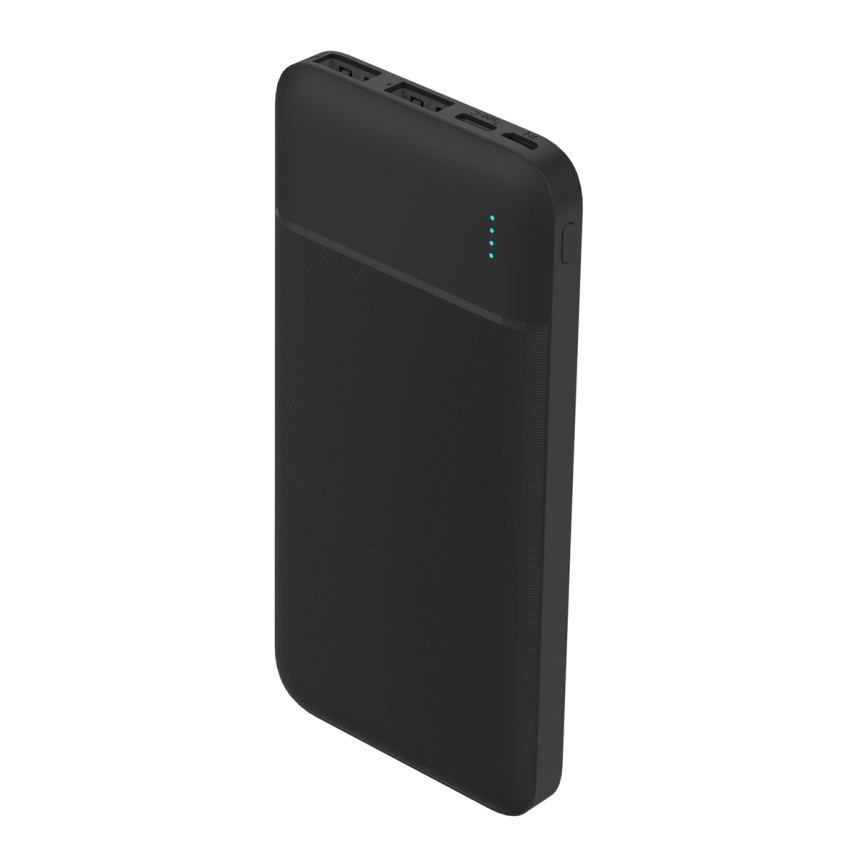 Power Bank 10000 mAh 5V μαύρο
