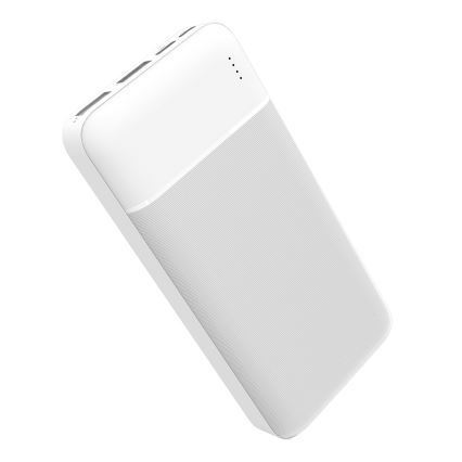 Power Bank 20000 mAh 3,7V λευκό