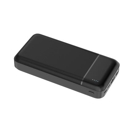 Power Bank 20000 mAh 3,7V μαύρο