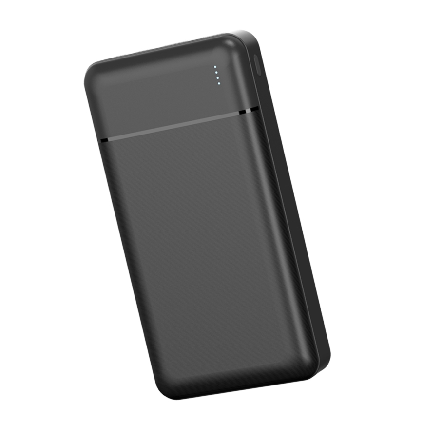 Power Bank 30000 mAh 3,7V μαύρο