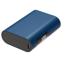Power Bank Power Delivery 10000 mAh/22,5W/3,7V μπλε