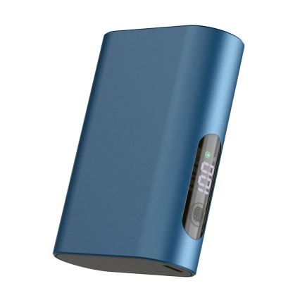 Power Bank Power Delivery 10000 mAh/22,5W/3,7V μπλε