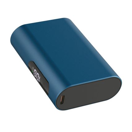 Power Bank Power Delivery 10000 mAh/22,5W/3,7V μπλε