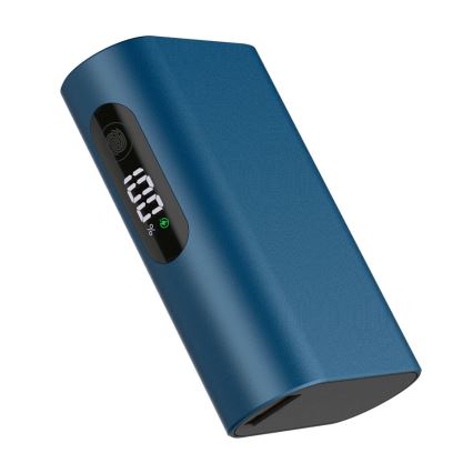 Power Bank Power Delivery 10000 mAh/22,5W/3,7V μπλε