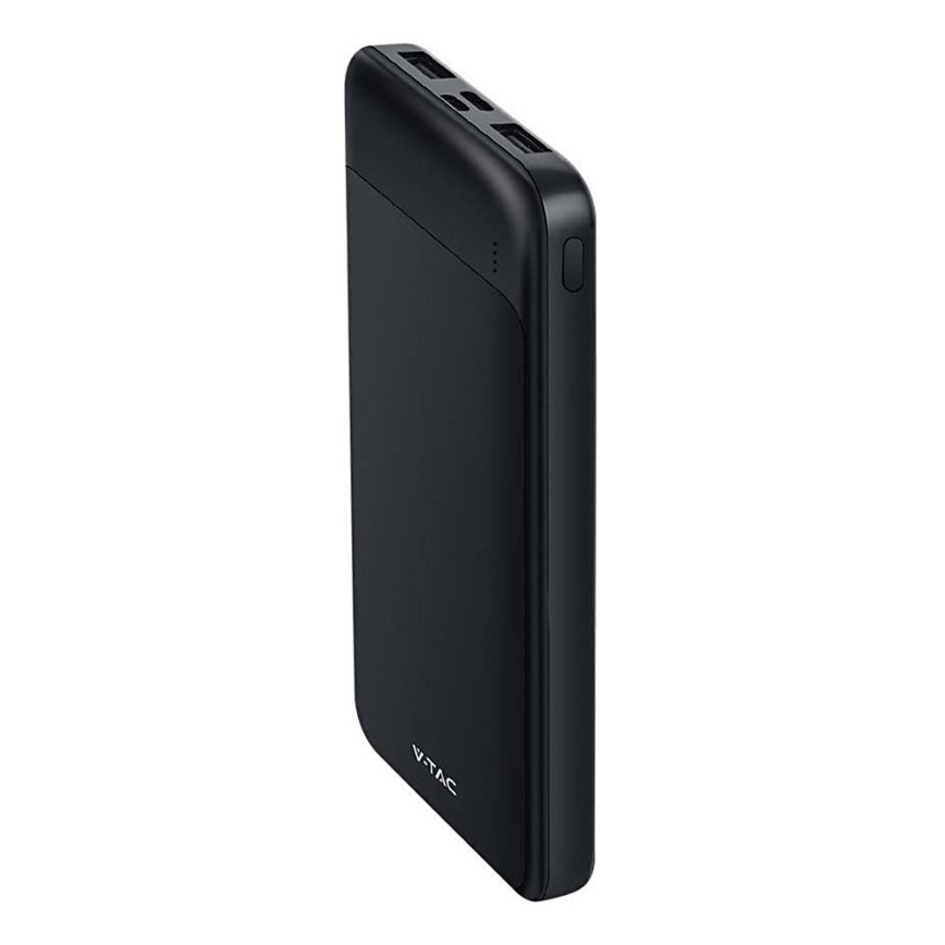 Power Bank Power Delivery 10000mAh/22,5W/5V μαύρο