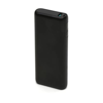 Power Bank Power Delivery 20000 mAh/65W/3,7V μαύρο