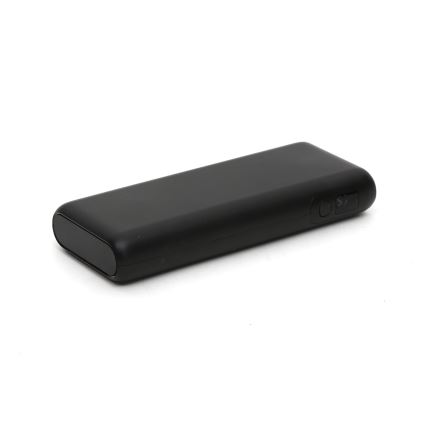 Power Bank Power Delivery 20000 mAh/65W/3,7V μαύρο