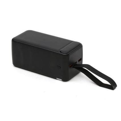 Power Bank Power Delivery 50000 mAh/20W/3,7V μαύρο