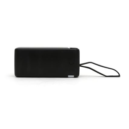 Power Bank Power Delivery 50000 mAh/20W/3,7V μαύρο