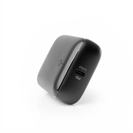 Power Bank Power Delivery Compact 10000 mAh/22,5W/3,7V μαύρο