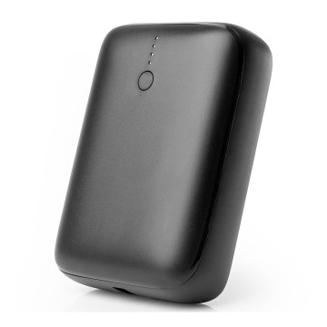 Power Bank Power Delivery Compact 10000 mAh/22,5W/3,7V μαύρο