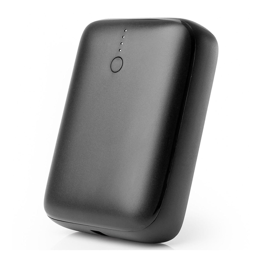Power Bank Power Delivery Compact 10000 mAh/22,5W/3,7V μαύρο