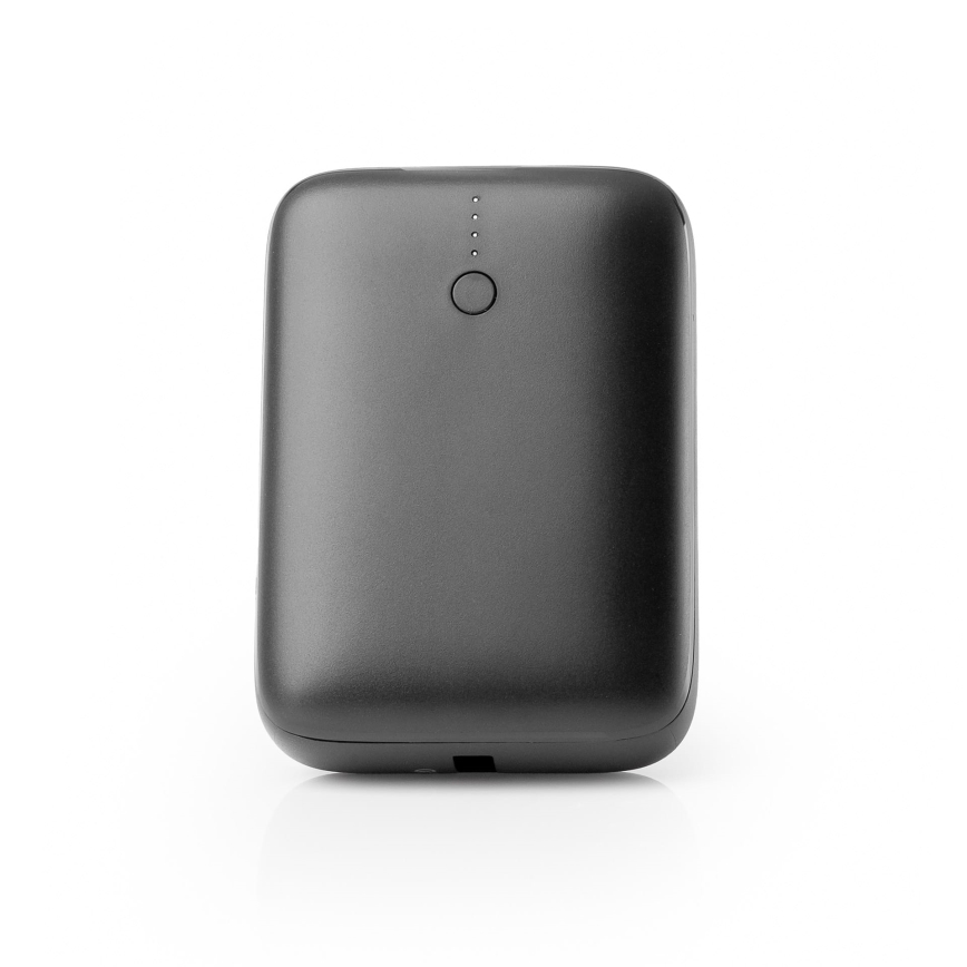 Power Bank Power Delivery Compact 10000 mAh/22,5W/3,7V μαύρο