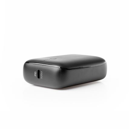 Power Bank Power Delivery Compact 10000 mAh/22,5W/3,7V μαύρο