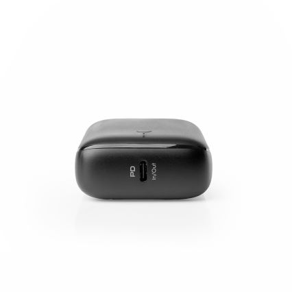 Power Bank Power Delivery Compact 10000 mAh/22,5W/3,7V μαύρο