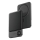 Power Bank με οθόνη και ασύρματη φόρτιση Power Delivery 5000mAh/20W/5V μαύρο