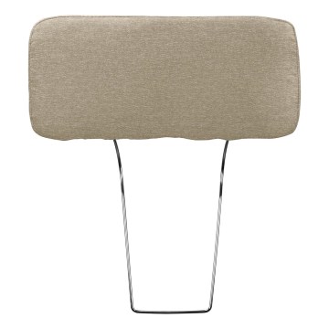 Πρακτική υποστήριξη κεφαλιού LIVORNO σε μπεζ χρώμα