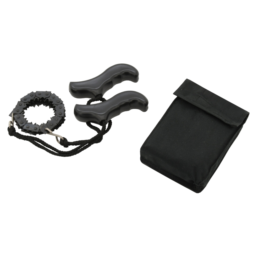 Πριόνι επιβίωσης μαύρο