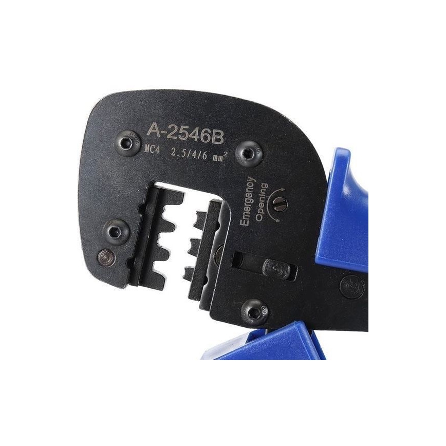 Πρέσσα για MC4 συνδετήρων