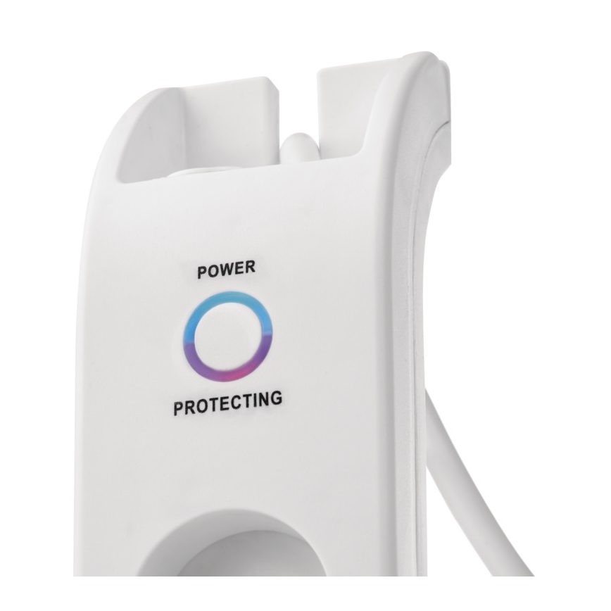 Προστασία υπέρτασης 4Z 2m λευκό