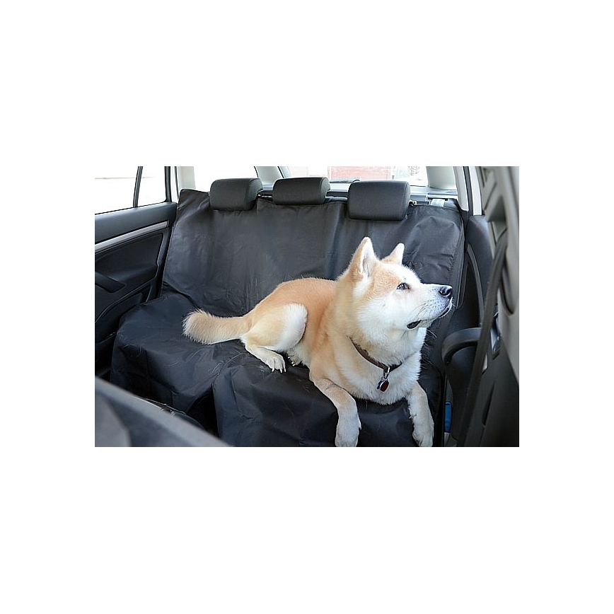 Προστατευτικό κάλυμμα αυτοκινήτου για σκύλο 140x140 cm