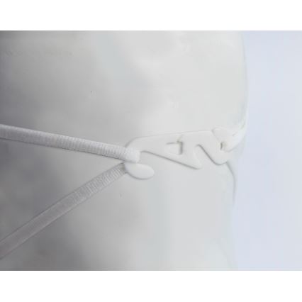 Προστατευτικός εξοπλισμός - μάσκα προστασίας FFP3 NR CE 0370 1τμχ